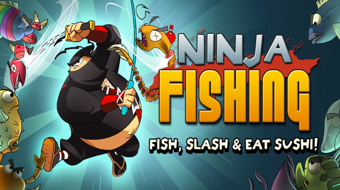 ninja fishing