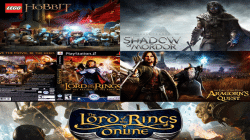 Recommended 5 Best The Lord of The Rings Games for 2023