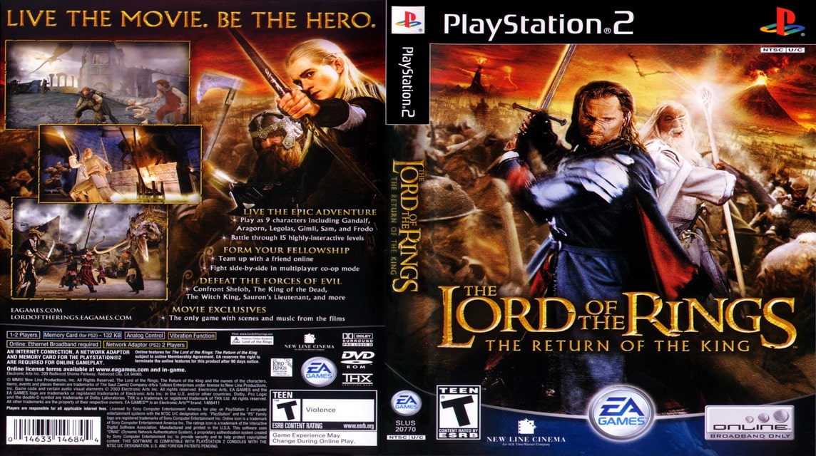 game lord of the rings (4)
