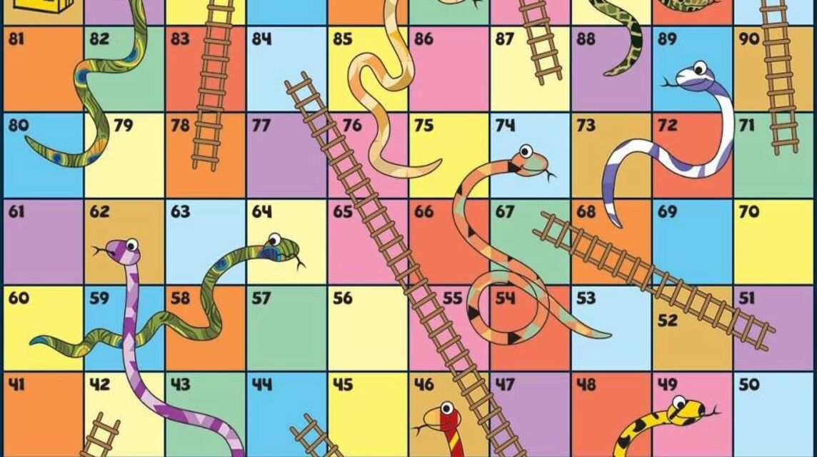 snakes and ladders game (2)