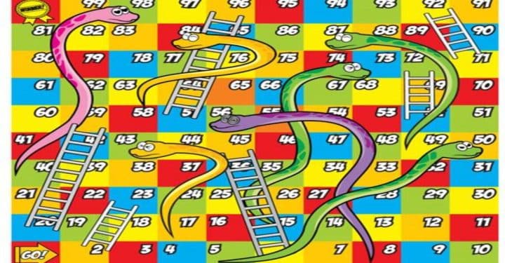 Die 5 besten Snakes and Ladders-Spiele für 2023, probieren Sie es jetzt aus!