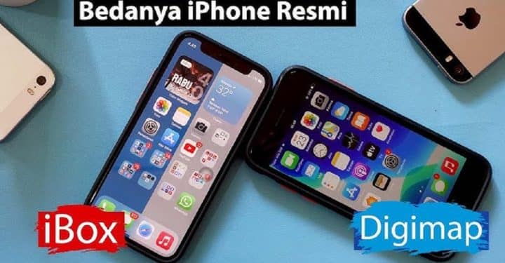 Cara Cek Nomor Seri iPhone, Asli atau Palsu?