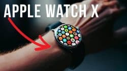 Gerüchte über die Apple Watch X: Dieses Design- und Funktionsleck!