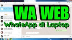 All About Whatsapp Web: Features and Advantages