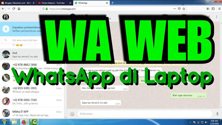 Web Whatsapp
