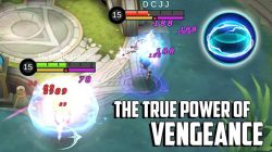 Rekomendasi Hero yang Cocok Pakai Spell Vengeance ML