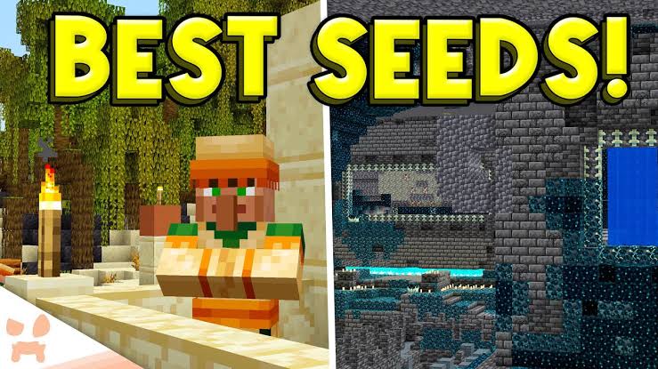 7 best Minecraft PE seeds in 2023