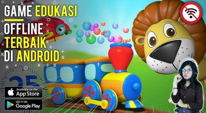 Rekomendasi Game Anak Offline Terbaik 2023