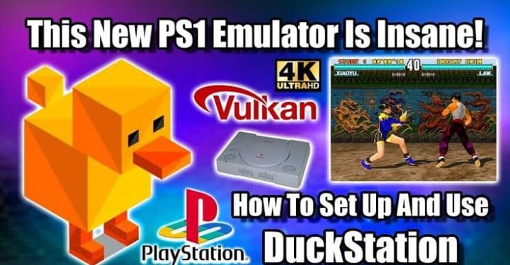 The Best PS1 Emulator for PC, Laptop and Android