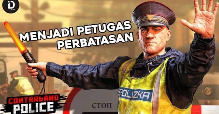 Contraband Police: Fitur dan Gameplay