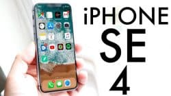 iPhone SE 4: Rumor Desain, Fitur dan Jadwal Rilis