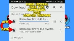 Cara Download Free Fire di Google