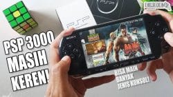 Rekomendasi Game PSP Terbaik 2023, Seru Banget!