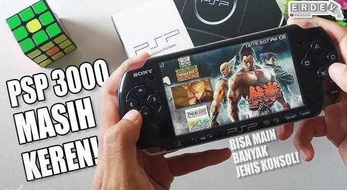 Rekomendasi Game PSP Terbaik 2023, Seru Banget!