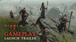 Game Diablo 4: Story dan Gameplay