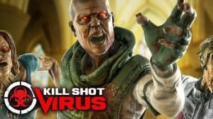 Virus Kill Shot 
