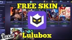 Lulubox ML: 無料のヒーローとスキンを入手できますか?