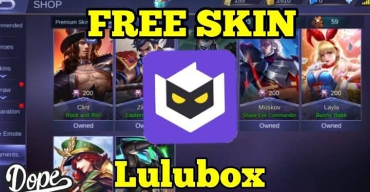 Lulubox ML: Bisakah Dapatkan Hero dan Skin Gratis?