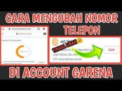 How to Change Garena's PB HP Number Without a Verification Code