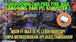How to Play Free Fire MAX on PC, Especially for OB41!
