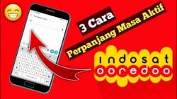 How to Extend Indosat's Active Period Easily and Quickly