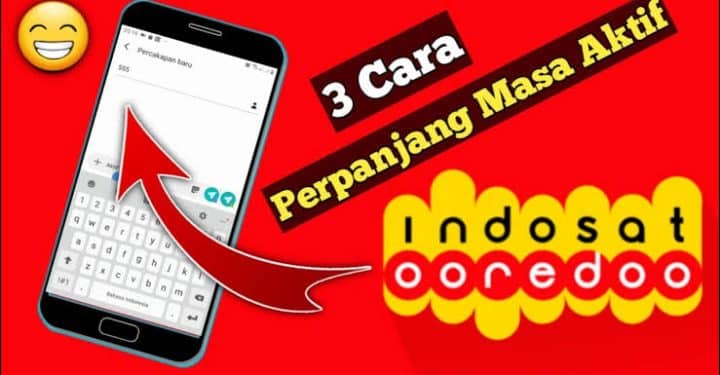 How to Extend Indosat's Active Period Easily and Quickly