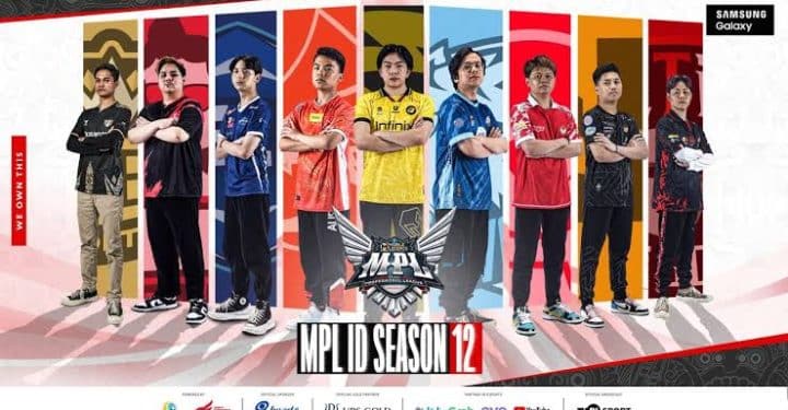 MPL Arena ID 2023: Jadwal, Klasemen dan Cara Nonton