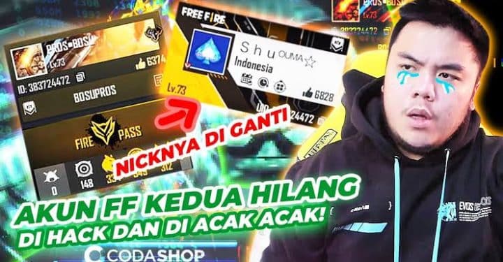 Apa Itu Geektyper Akun FF? Bisa Hack Akun Free Fire?