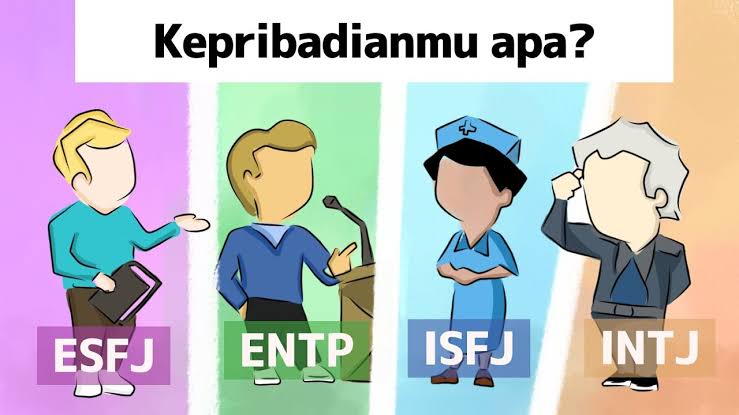 MBTI types - Who could be your best partner? (Introverts part) Genshin  Impact