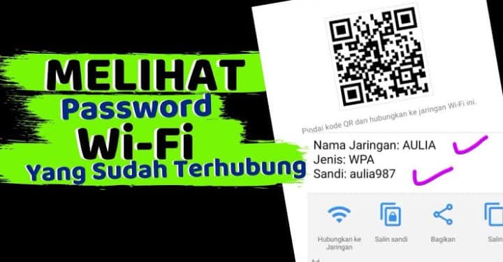 How to See Connected Wifi Passwords on a Snapdragon 600 HP