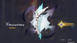 Review Skyward Harp: Senjata 5-Star yang Menakjubkan