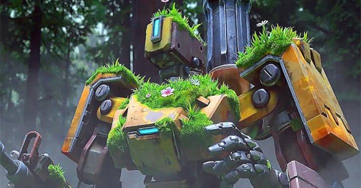 Lustige Fakten zu Bastion Overwatch