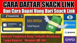Snacklink: How to Register and How to Make Money
