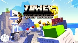 3 best Minecraft Tower Defense servers