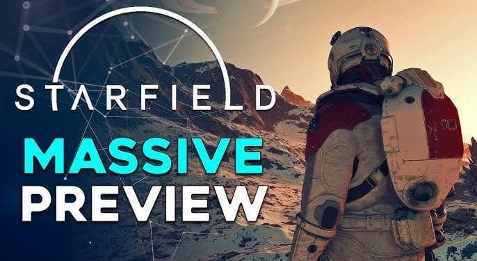 Starfield: RPG ファンならぜひ試してほしいゲーム