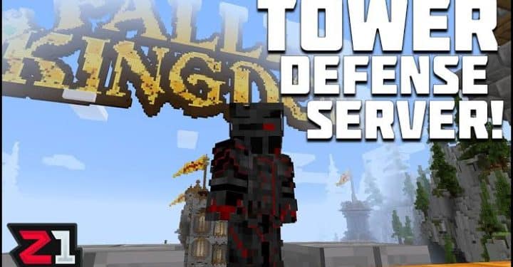 Recommended Minecraft Tower Defense Servers for 2023