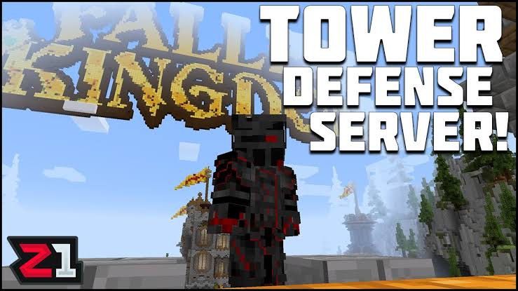 MINECRAFT TOWER DEFENCE 2 free online game on