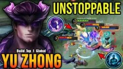 Yu Zhong Mobile Legends Items, Master the Land of Dawn!