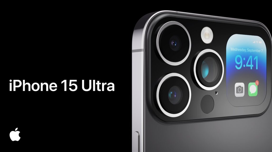 Splashy Rumors of the Release of the iPhone 15 Ultra, Use USB Type C?