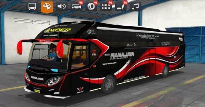 48+ Download Livery BUSSID Arjuna XHD 2023!