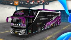 30+ of the Best BUSSID Nakula SHD Livery for 2023, So Cool!
