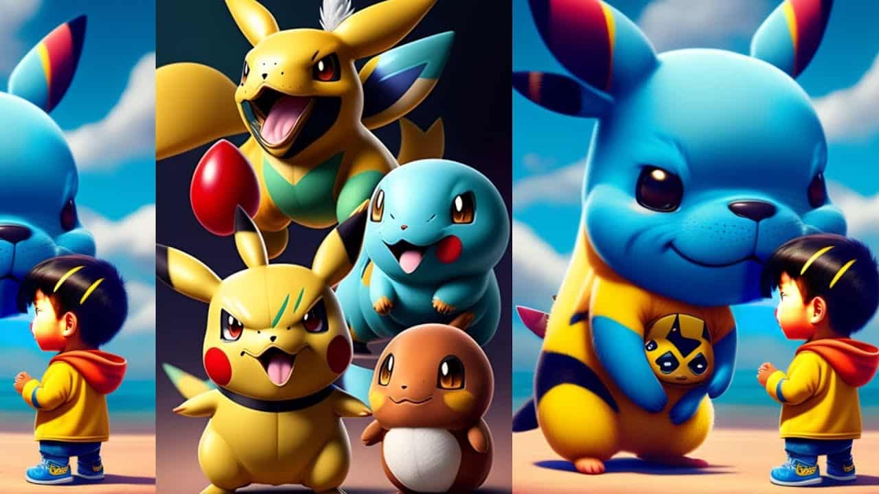 Lustigstes Pokémon, teuerste Pokémon-Karte