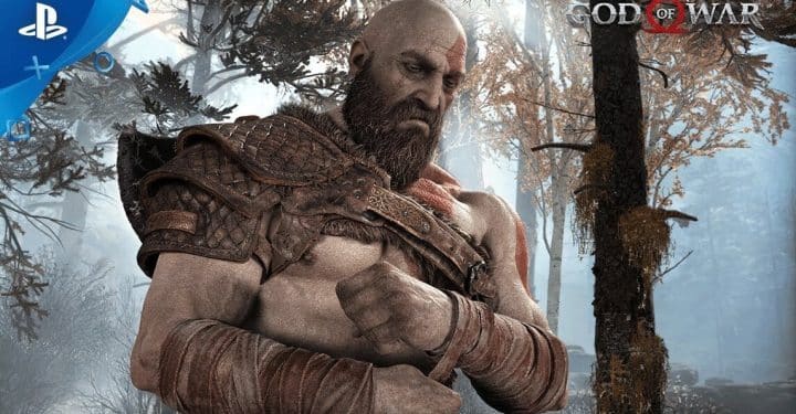 Lernen Sie Kratos kennen, den Protagonisten von God Of War