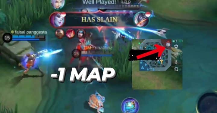 So meistern Sie Maps Mobile Legends a la Pro Player