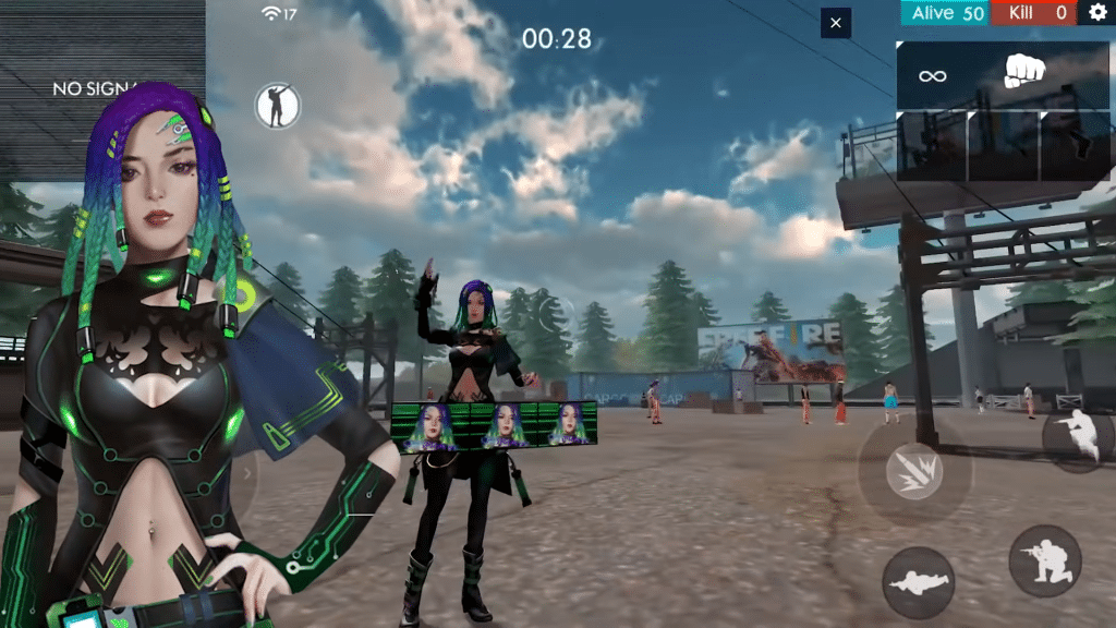 Unused pro player cool ff name 