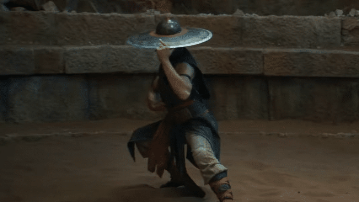 Mortal Kombat Live Action: Fatality Kung Lao