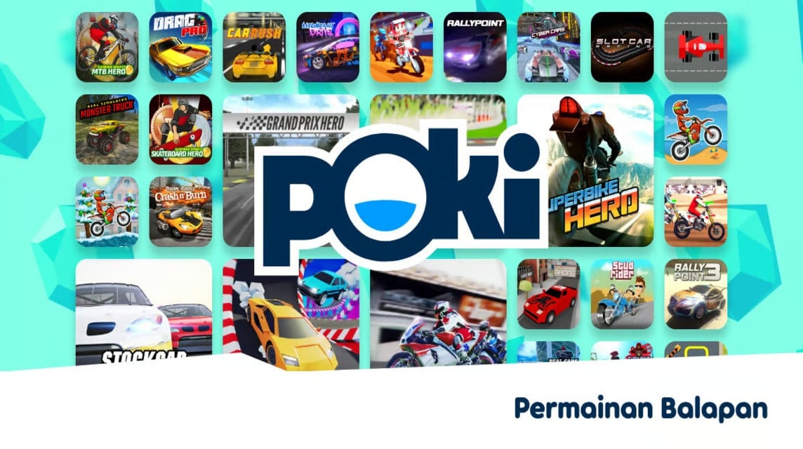 5 Car Racing Games at Poki Games 2023, Makes It Exciting!