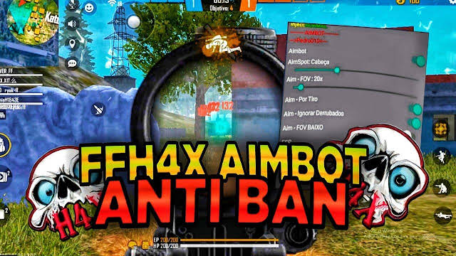 Elite Mod Menu Free Fire APK Download Latest for Android