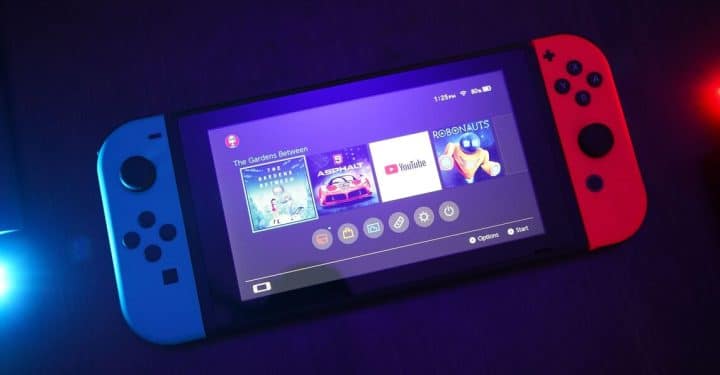 Rumors about the Nintendo Switch Next Gen will be released in 2024