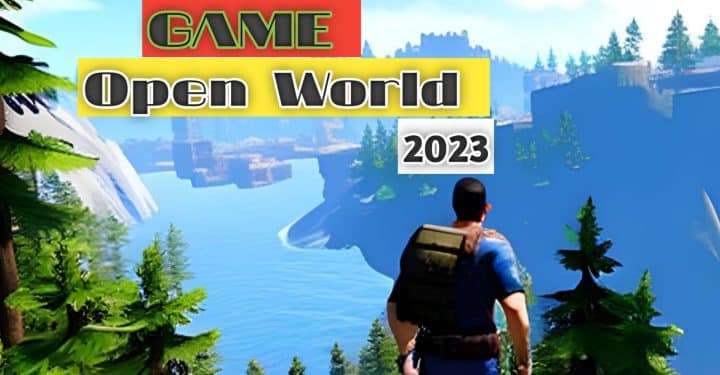 10 Best Open World Games, Special for HP Speak Dewa